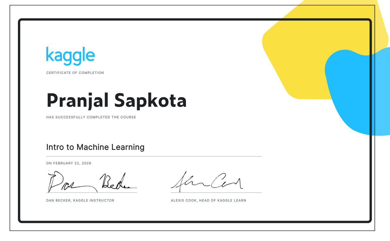 LangChain & Agentic AI Certificate