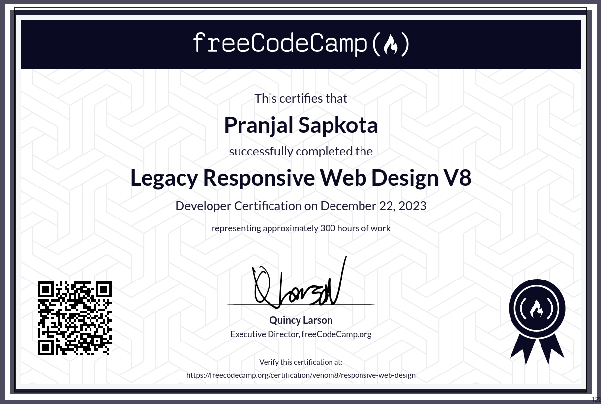 Responsive Web Design